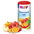 Напиток HiPP Фруктовый чай, сухой быстрорастворимый, 200 г