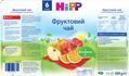 Напиток HiPP Фруктовый чай, сухой быстрорастворимый, 200 г