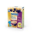 Каша безмолочна Nestle овес, пшениця з чорносливом, з 6 місяців, 200 г