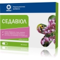 Седавіол капсули №30 (15х2)
