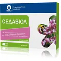 Седавіол капсули №30 (15х2)