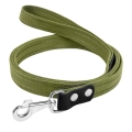 Поводок Collar из хлопчатобумажной ленты, ширина 25 мм, длина 200 см