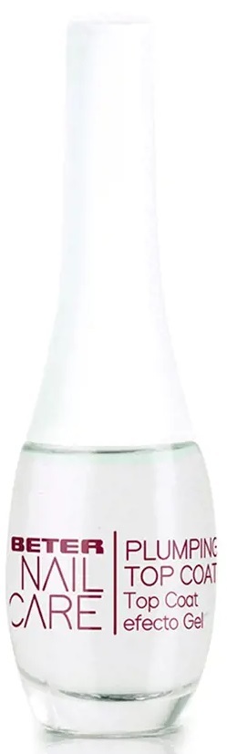 Покрытие для ногтей Beter Nail Care топ УФ фильтр, 11 мл