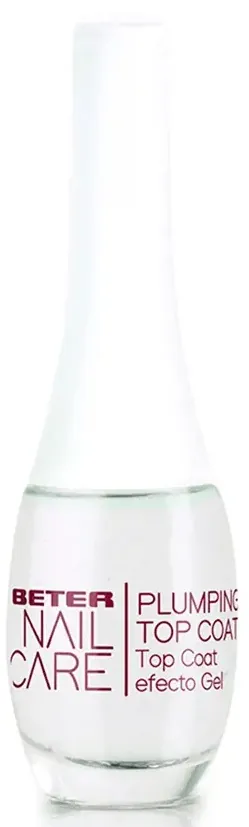 Покриття для нігтів Beter Nail Care топ УФ фільтр, 11 мл