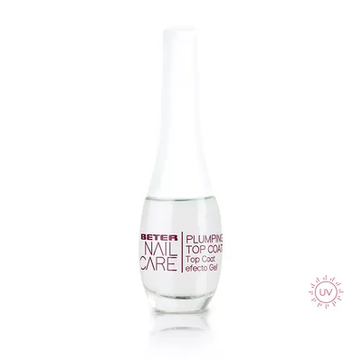 Покриття для нігтів Beter Nail Care топ УФ фільтр, 11 мл