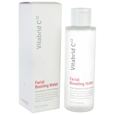 Зволожуючий бустер для обличчя Vitabrid C12 Facial Boosting Water, 130 мл