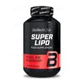 Жироспалювач Biotech Super Lipo, 120 таблеток