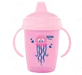 Поїльник-непроливайка Wee Baby Enjoy з ручками, 240 мл