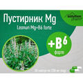 Пустырник Mg+B6 Solution Pharm капсулы по 250 мг №30