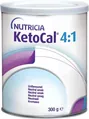 Харчовий продукт для спеціальних медичних цілей Nutricia KetoCal 4:1 для дітей від 1 до 10 років, 300 г