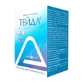 Тейда 700 мг капсули №60 (10 х 6)