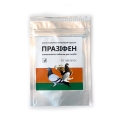 Празифен антигельминтные таблетки для голубей №50