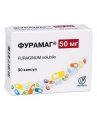 Фурамаг капсулы по 50 мг №30 (10х3)