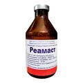 Реамаст (ДЛЯ ЖИВОТНЫХ) раствор для инъекции, 50 мл