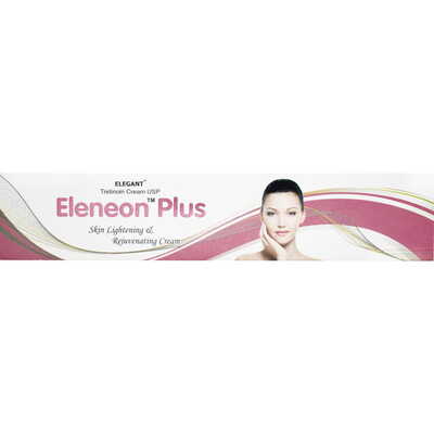 Крем Eleneon Plus от акне с 0,05% третиноином, 20 г