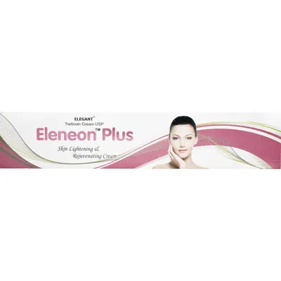Крем Eleneon Plus від акне з 0,05% третиноїном, 20 г