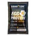 Протеїн яєчний Vansiton Egg Protein, подвійний шоколад, 30 г