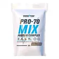 Протеїн комплексний Vansiton Pro-70 Mix Protein Complex, подвійний шоколад, 900 г