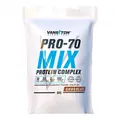Протеїн комплексний Vansiton Pro-70 Mix Protein Complex, шоколад, 900 г