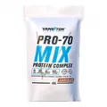 Протеїн комплексний Vansiton Pro-70 Mix Protein Complex, шоколад, 450 г
