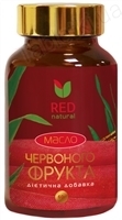Масло Красного Фрукта жидкость по 60 г во флак. стекл.