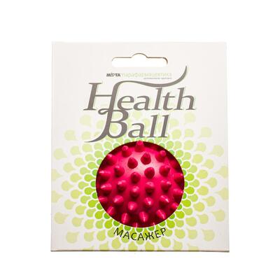 Мяч игольчатый Health Ball Д73
