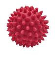 Мяч игольчатый Health Ball Д73