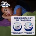Підгузки-трусики Libero Sleep Tight розмір 10, 35-60 кг, 9 шт