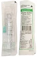 Шприц 10 мл Medicare Syringe 2-компонентний з голкою 21G (0,8 х 38 мм), 1 штука