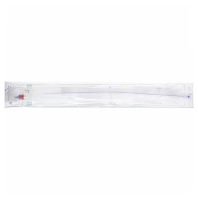 Катетер урологічний Medicare Silicone Foley Catheter 2-Way тип Фолея силіконовий 18 Fr, червоний, 2-ходовий, 1 штука