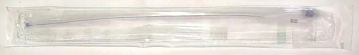 Катетер урологічний Medicare Silicone Foley Catheter 2-Way тип Фолея силіконовий 22 Fr, фіолетовий, 2-ходовий, 1 штука