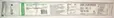 Катетер урологічний Medicare Silicone Foley Catheter 2-Way тип Фолея силіконовий 22 Fr, фіолетовий, 2-ходовий, 1 штука