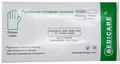 Рукавички оглядові Medicare Latex Powderfree латексні без пудри нестерильні, розмір L, пара