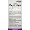Пертусин Solution pharm сироп при кашлі по 200 мл у флак.