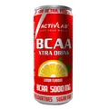 Амінокислоти Activlab BCAA Xtra Drink лимон, 330 мл