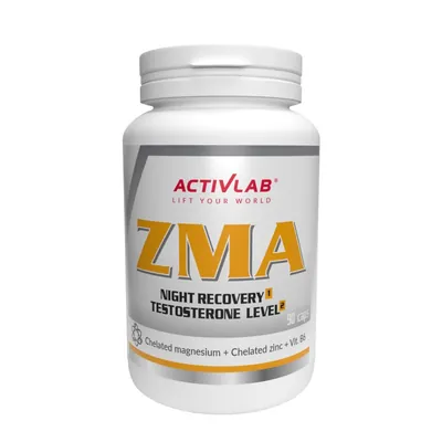 Комплекс ZMA Activlab ZMA, 90 капсул