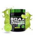 Амінокислоти Scitec Nutrition BCAA + Glutamine Xpress лайм, 300 г