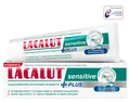 Зубна паста Lacalut Sensitive Plus, 75 мл