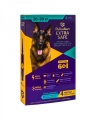 Капли на холку Palladium Extra Safe от блох и гельминтов для собак 20-30 кг