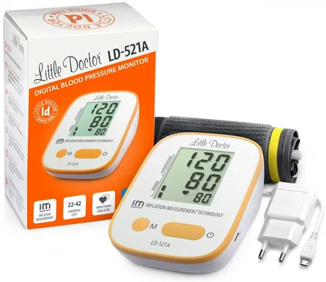Тонометр Little Doctor LD-521A автоматичний з USB