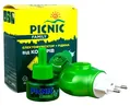 Електрофумігатор від комарів Picnic Family + рідина 30 мл (45 ночей)