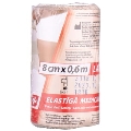 Бинт эластичный Lauma модель 2 Latex Free высокой растяжимости 0,6 м х 8 см