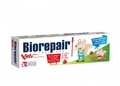 Зубная паста Biorepair Kids Milk Teeth Веселый мышонок, со вкусом клубники, 50 мл