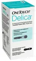 Ланцети OneTouch Delica, 25 штук