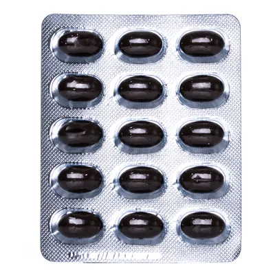 Оптік'ют Ультра Baum Pharm капсули №30