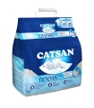 Наполнитель для кошачьего туалета Catsan Hygiene plus впитывающий минеральный, 10 л