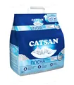 Наповнювач для котячого туалету Catsan Hygiene plus вбираючий мінеральний, 10 л