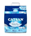 Наполнитель для кошачьего туалета Catsan Hygiene plus впитывающий минеральный, 10 л