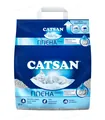 Наповнювач для котячого туалету Catsan Hygiene plus вбираючий мінеральний, 10 л