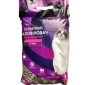 Наповнювач для котячого туалету ZOOset бентонітовий (крупний пісок), 5 кг